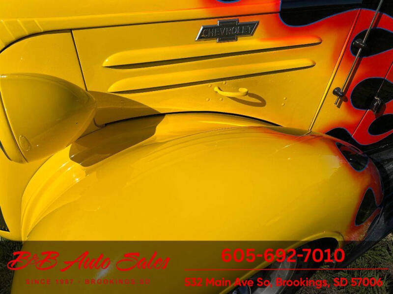 1937 Chevrolet C/K 20 Series