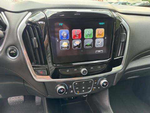 2019 Chevrolet Traverse LT Leather