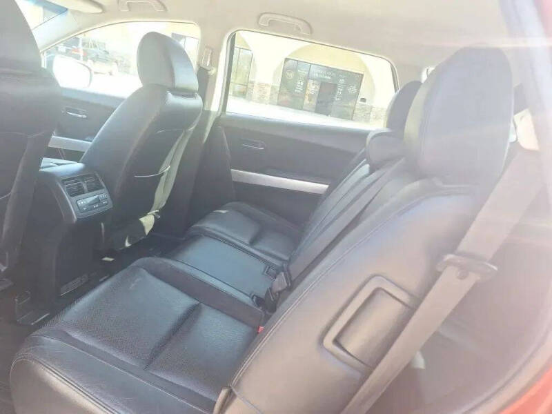 2015 Mazda CX-9 Grand Touring