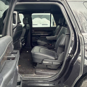 2019 Ford Expedition MAX Limited