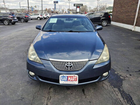 2006 Toyota Camry Solara
