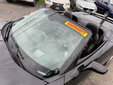 2006 Chevrolet Corvette