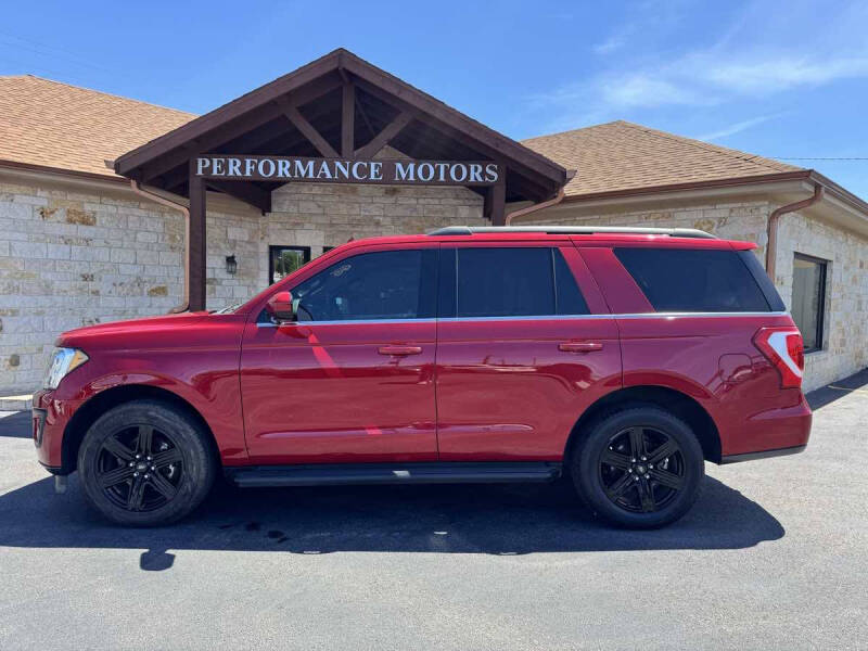 2021 Ford Expedition XLT