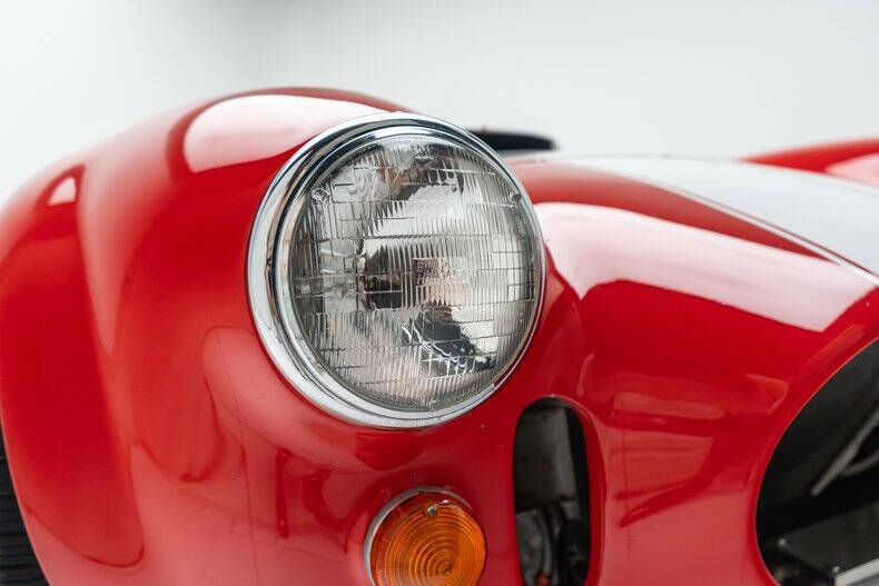 1966 Shelby Cobra