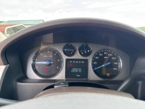 2007 Cadillac Escalade EXT