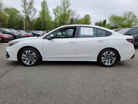 2024 Subaru Legacy Touring XT