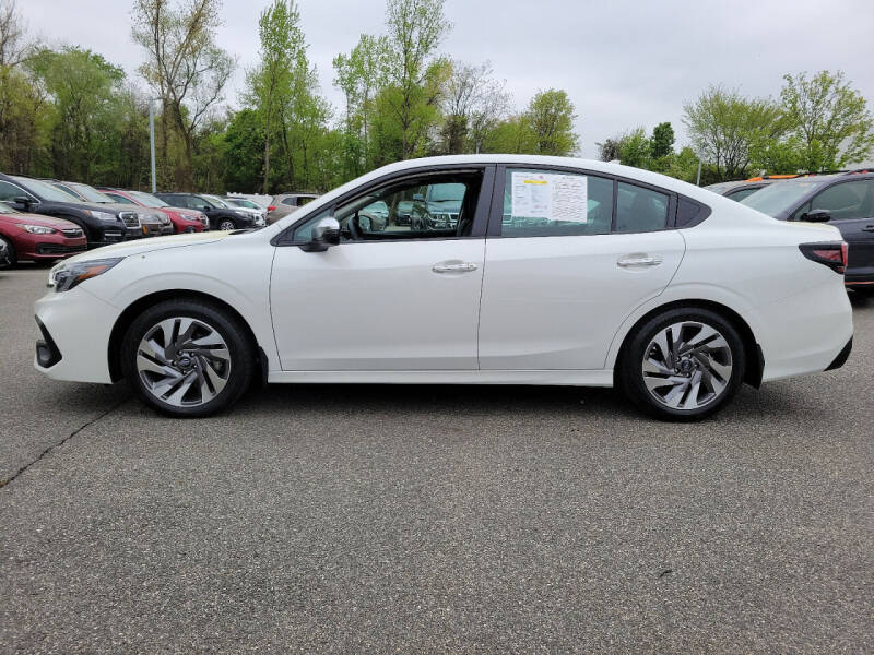 2024 Subaru Legacy Touring XT