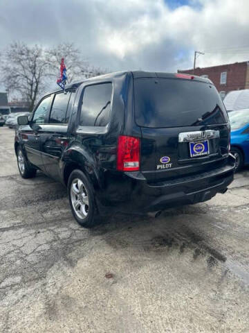 2013 Honda Pilot EX-L