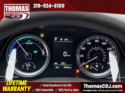 2023 Hyundai Sonata Hybrid SEL