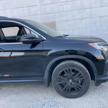 2022 Honda Pilot SE