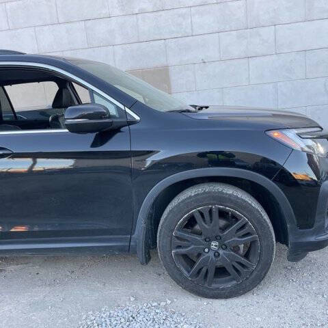 2022 Honda Pilot SE