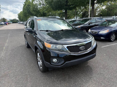 2012 Kia Sorento EX
