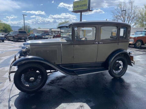 1930 Ford Model A