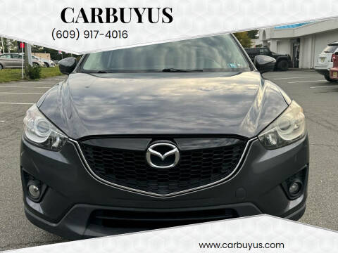 2015 Mazda CX-5 Touring