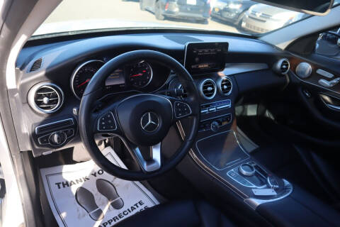 2017 Mercedes-Benz C-Class C 300 Luxury