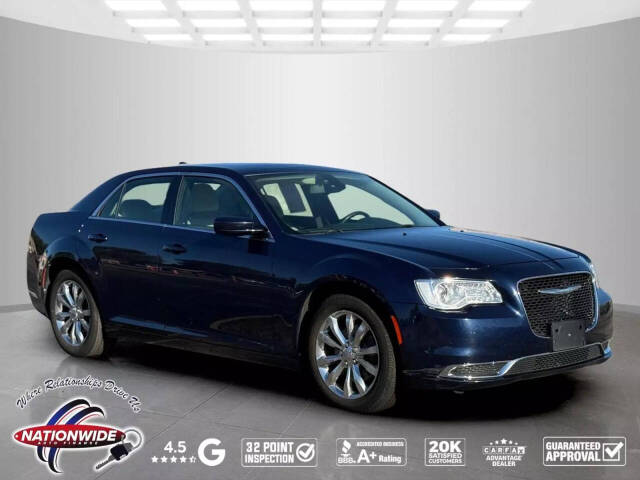 2017 Chrysler 300 for sale at Used Cars Toledo in Oregon, OH