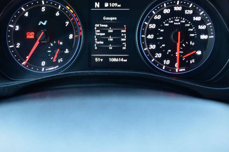 2020 Hyundai Veloster N