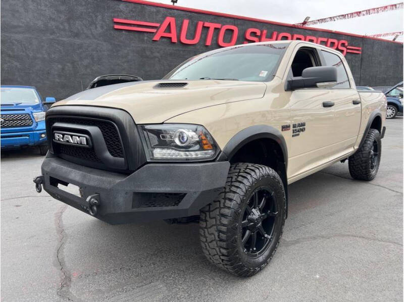 2019 RAM Ram 1500 Classic Warlock photo 3