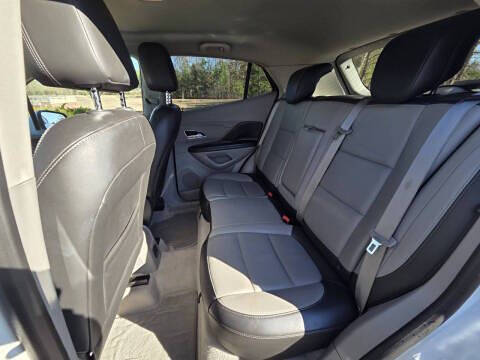 2013 Buick Encore Leather