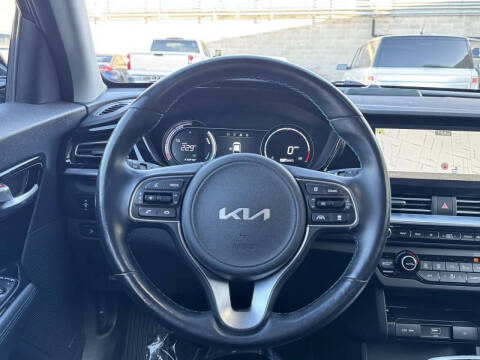 2022 Kia Niro EV EX Premium