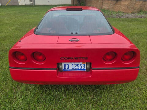 1990 Chevrolet Corvette