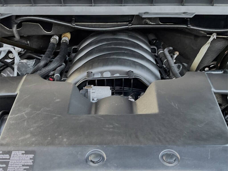 2019 Chevrolet Silverado 1500 LD LT