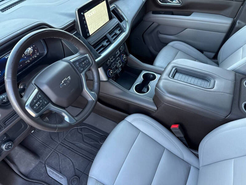 2023 Chevrolet Suburban Z71