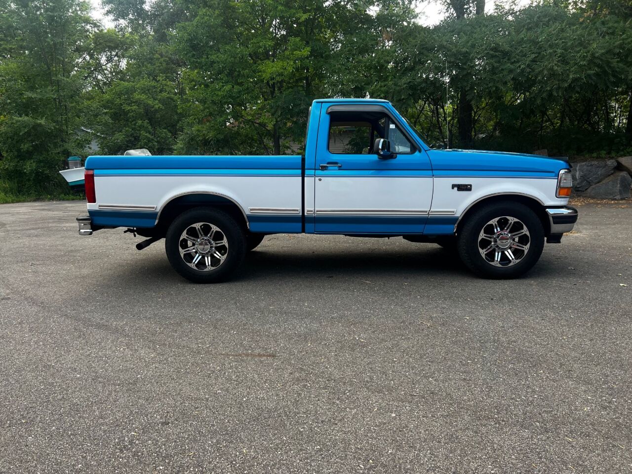 1994 Ford F-150 3