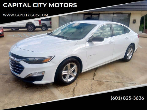 2023 Chevrolet Malibu for sale at CAPITAL CITY MOTORS in Brandon MS