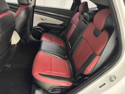 2022 Hyundai Tucson SE