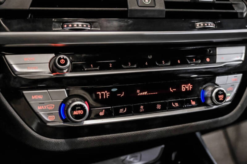 2020 BMW X3 sDrive30i