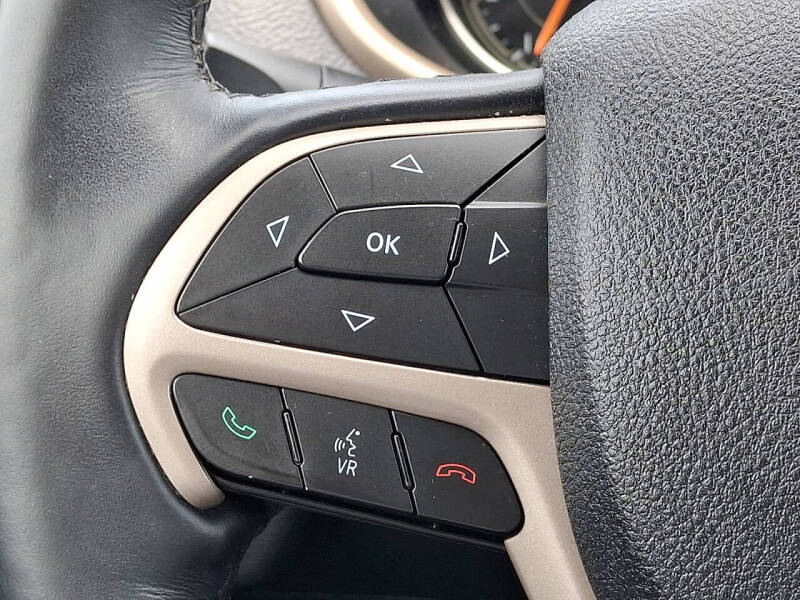 2017 Jeep Cherokee Limited