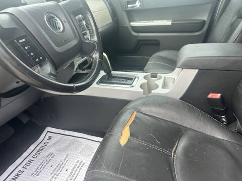 2008 Mercury Mariner V6