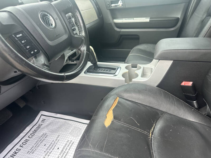 2008 Mercury Mariner V6