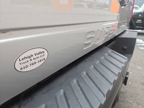 2016 Ford F-350 Super Duty Lariat