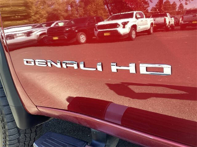 2020 GMC Sierra 3500HD