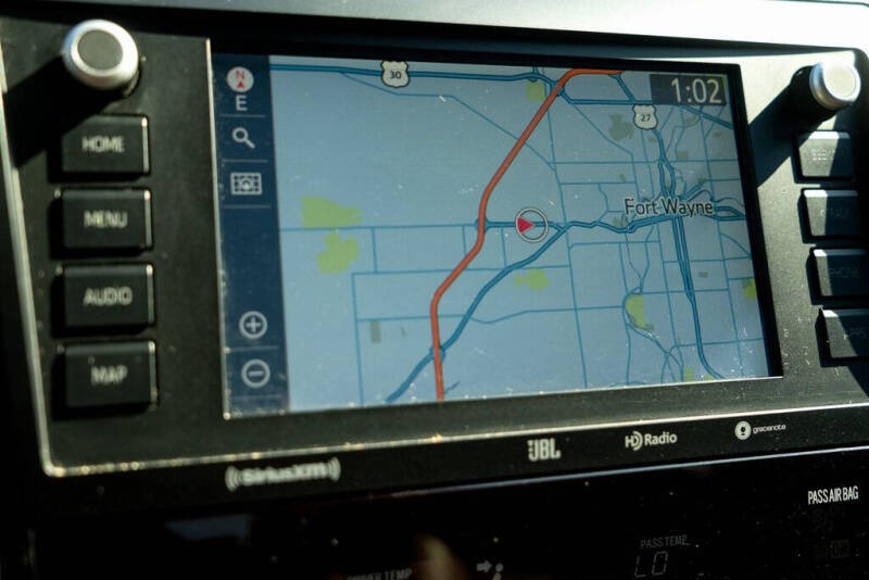 2021 Toyota Sequoia Platinum