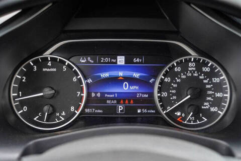 2024 Nissan Murano SL