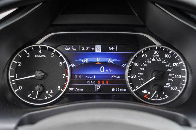 2024 Nissan Murano SL