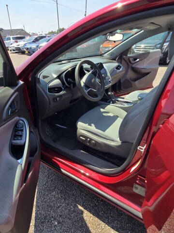 2019 Chevrolet Malibu LT