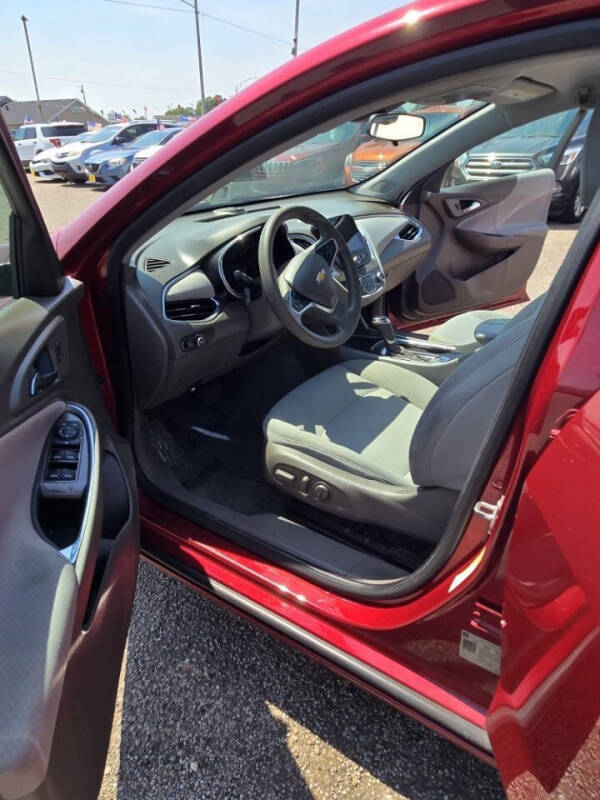 2019 Chevrolet Malibu LT