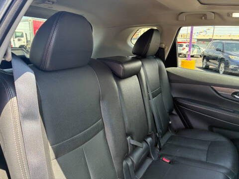 2016 Nissan Rogue SL