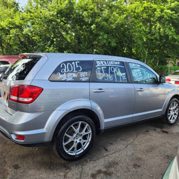 2015 Dodge Journey R/T