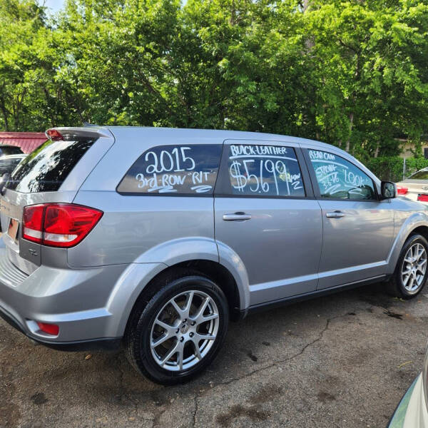2015 Dodge Journey R/T