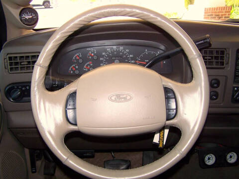 2001 Ford Excursion Limited