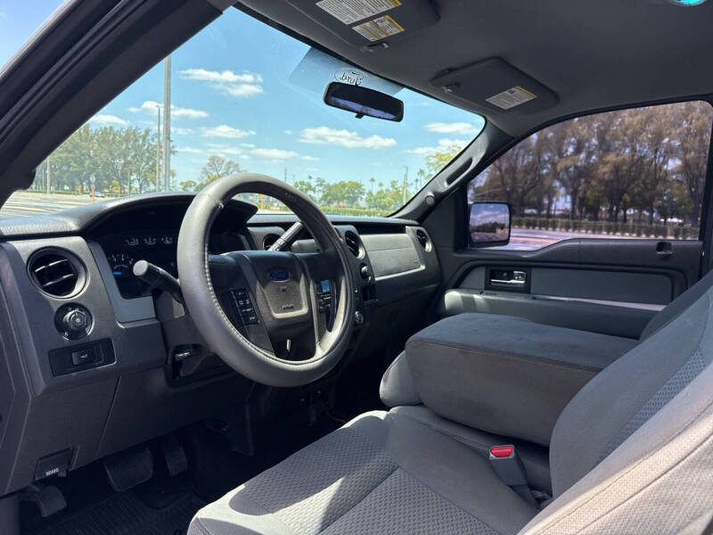 2013 Ford F-150 STX