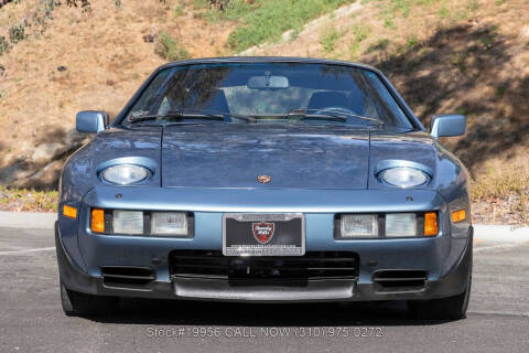 1986 Porsche 928 S