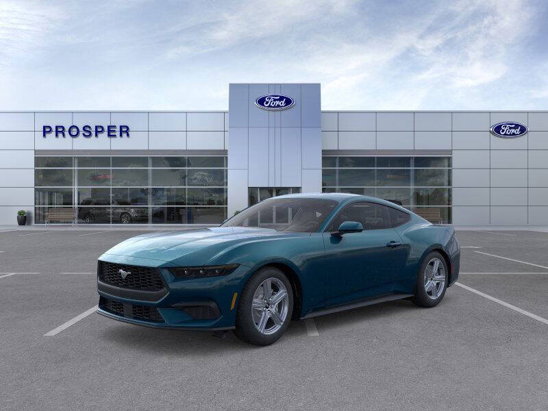 2026 Ford Mustang