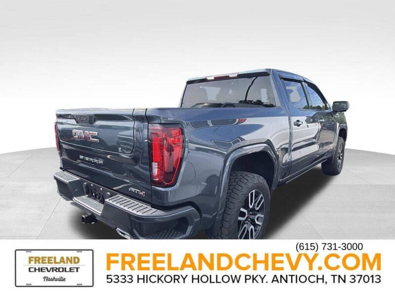 2021 GMC Sierra 1500