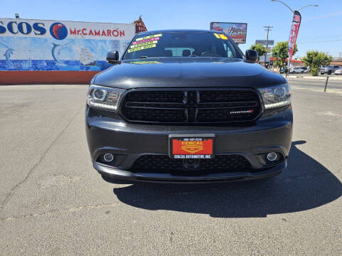 2016 Dodge Durango R/T
